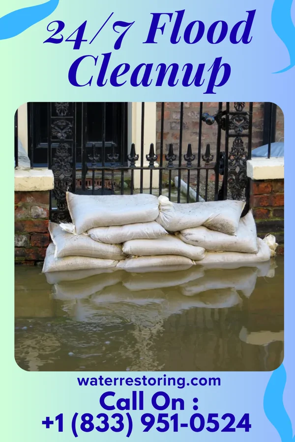 24/7 Flood Cleanup in Columbus, MT