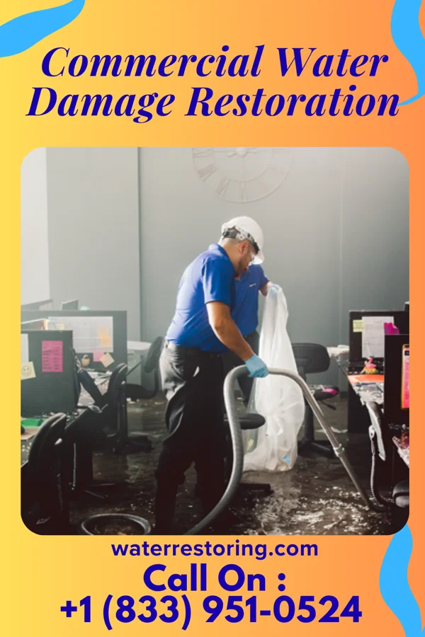 Commercial Water Damage Restoration in Columbus, MT